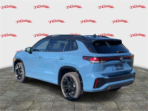 2026 Volkswagen Tiguan 2.0T SE R-Line Black 4MOTION