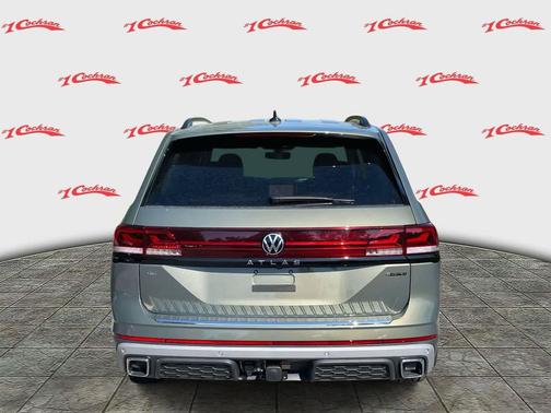 2026 Volkswagen Atlas Peak Edition