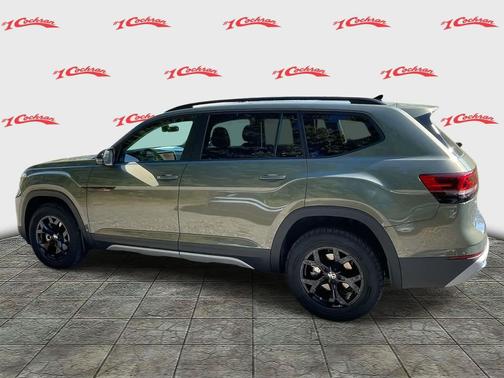 2026 Volkswagen Atlas Peak Edition