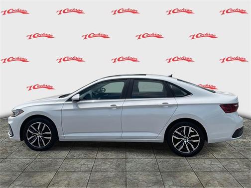 2025 Volkswagen Jetta 1.5T SE