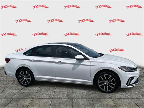2025 Volkswagen Jetta 1.5T SE