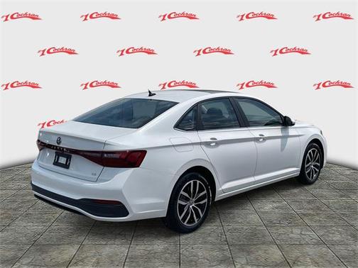 2025 Volkswagen Jetta 1.5T SE