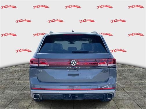 2025 Volkswagen Atlas 2.0T Peak Edition