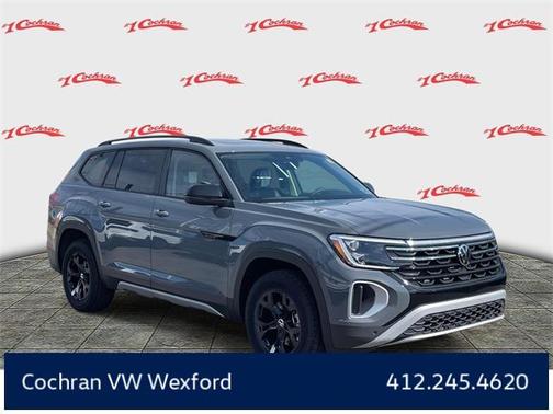 2025 Volkswagen Atlas 2.0T Peak Edition