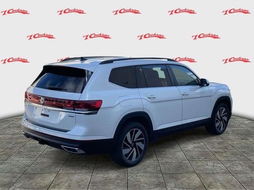 2026 Volkswagen Atlas 2.0T SE w/Technology 4MOTION