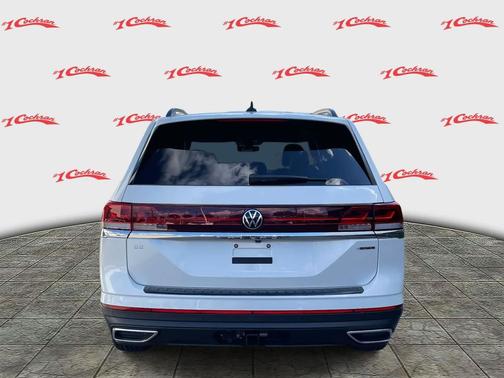 2026 Volkswagen Atlas 2.0T SE w/Technology 4MOTION