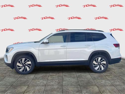 2026 Volkswagen Atlas 2.0T SE w/Technology 4MOTION