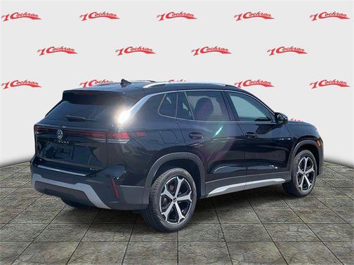 2025 Volkswagen Tiguan 2.0T SE 4MOTION