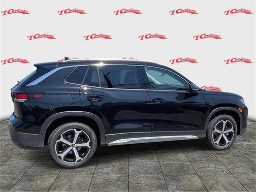 2025 Volkswagen Tiguan 2.0T SE 4MOTION