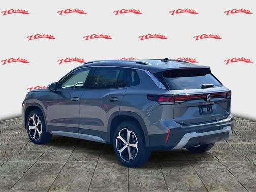 2025 Volkswagen Tiguan 2.0T SE 4MOTION