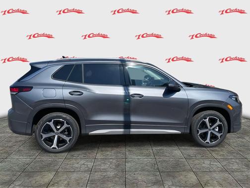 2025 Volkswagen Tiguan 2.0T SE 4MOTION