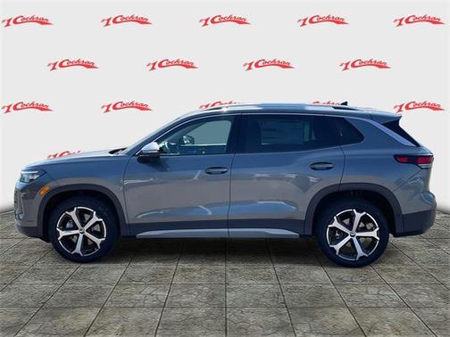 2025 Volkswagen Tiguan 2.0T SE 4MOTION