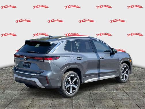 2025 Volkswagen Tiguan 2.0T SE 4MOTION