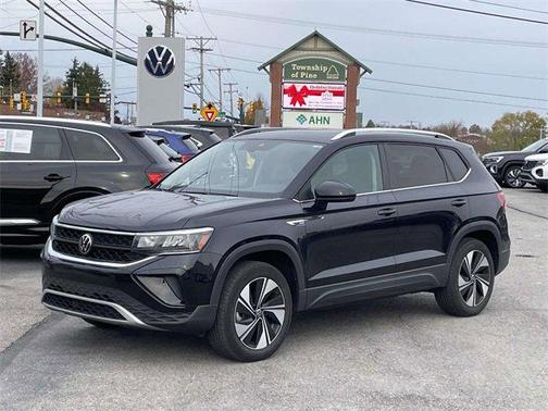 2023 Volkswagen Taos 1.5T SE