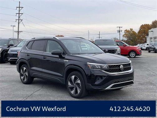 2023 Volkswagen Taos 1.5T SE
