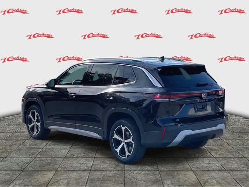 2025 Volkswagen Tiguan 2.0T SE 4MOTION