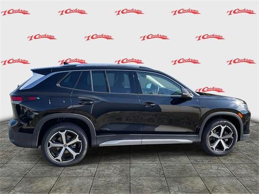2025 Volkswagen Tiguan 2.0T SE 4MOTION