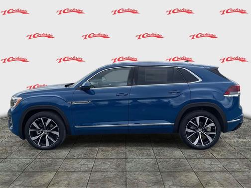 2026 Volkswagen Atlas Cross Sport 2.0T SEL Premium