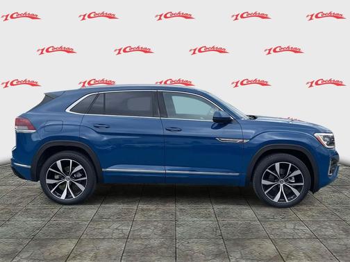 2026 Volkswagen Atlas Cross Sport 2.0T SEL Premium