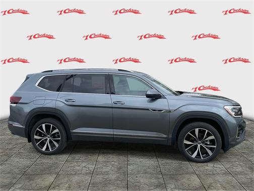 2024 Volkswagen Atlas 2.0T SEL Premium R-Line 4MOTION
