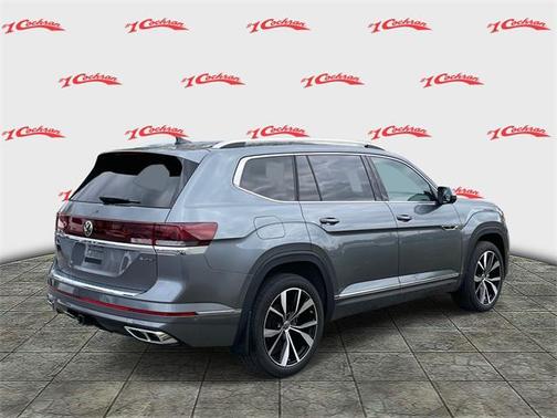 2024 Volkswagen Atlas 2.0T SEL Premium R-Line 4MOTION