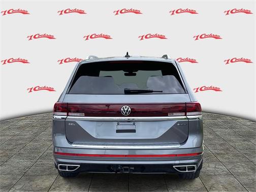 2024 Volkswagen Atlas 2.0T SEL Premium R-Line 4MOTION