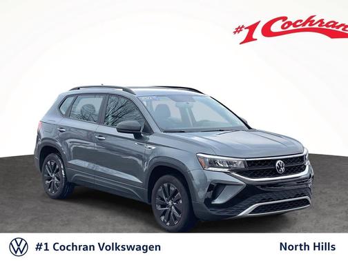 2022 Volkswagen Taos 1.5T S