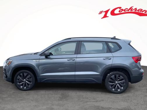 2022 Volkswagen Taos 1.5T S