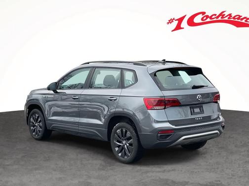 2022 Volkswagen Taos 1.5T S