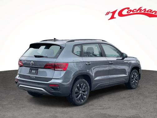 2022 Volkswagen Taos 1.5T S