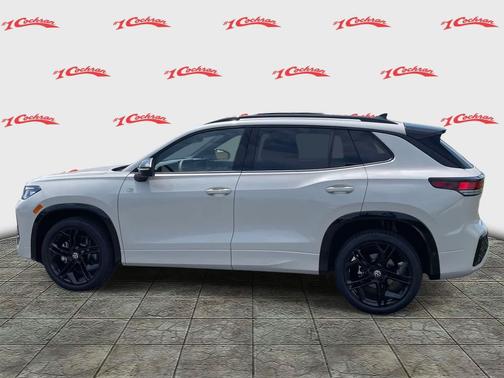 2025 Volkswagen Tiguan 2.0T SE R-Line Black 4MOTION