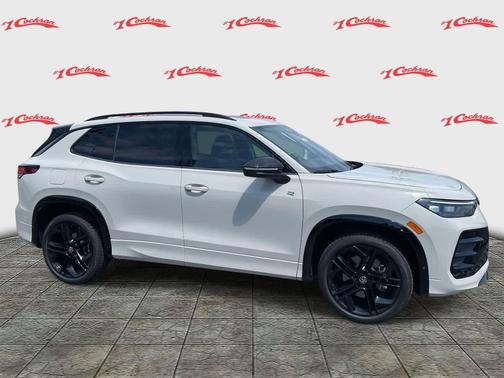 2025 Volkswagen Tiguan 2.0T SE R-Line Black 4MOTION