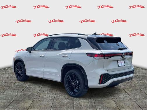 2025 Volkswagen Tiguan 2.0T SE R-Line Black 4MOTION