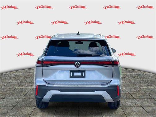 2025 Volkswagen Tiguan 2.0T S 4MOTION
