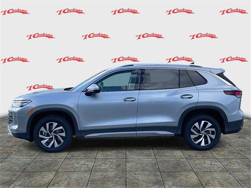 2025 Volkswagen Tiguan 2.0T S 4MOTION