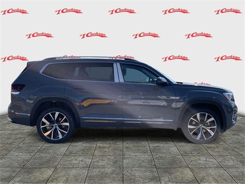 2025 Volkswagen Atlas 2.0T SEL Premium R-Line 4MOTION