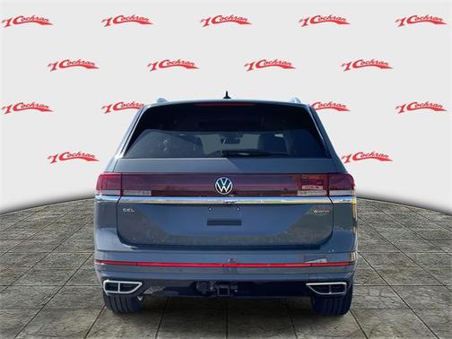 2025 Volkswagen Atlas 2.0T SEL Premium R-Line 4MOTION