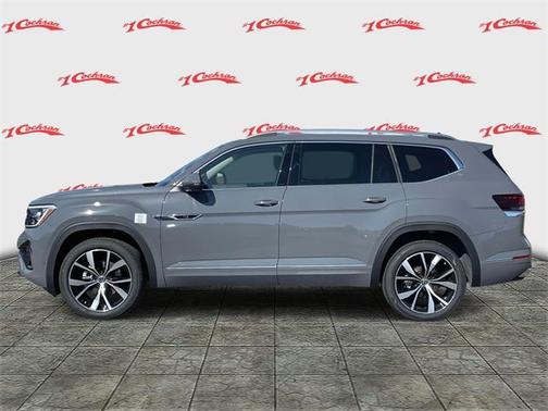 2025 Volkswagen Atlas 2.0T SEL Premium R-Line 4MOTION