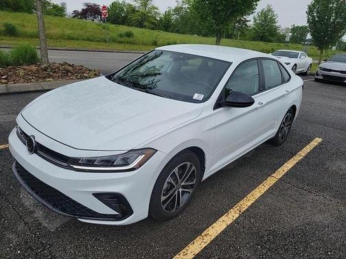 2025 Volkswagen Jetta 1.5T Sport