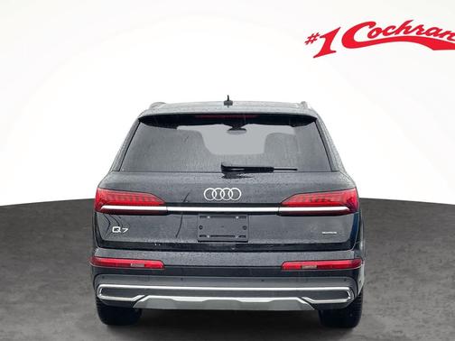 2023 Audi Q7 55 Premium Plus