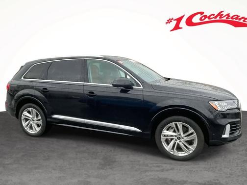 2023 Audi Q7 55 Premium Plus