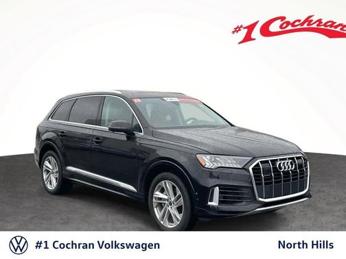2023 Audi Q7 55 Premium Plus