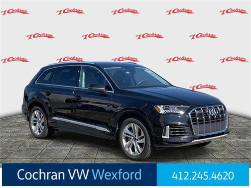 2023 Audi Q7 55 Premium Plus