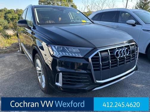 2023 Audi Q7 55 Premium Plus