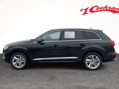 2023 Audi Q7 55 Premium Plus