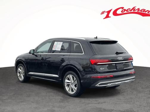 2023 Audi Q7 55 Premium Plus