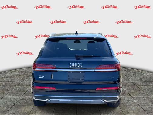 2023 Audi Q7 55 Premium Plus
