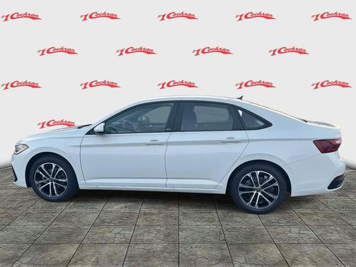 2026 Volkswagen Jetta 1.4T S
