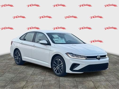 2026 Volkswagen Jetta 1.4T S