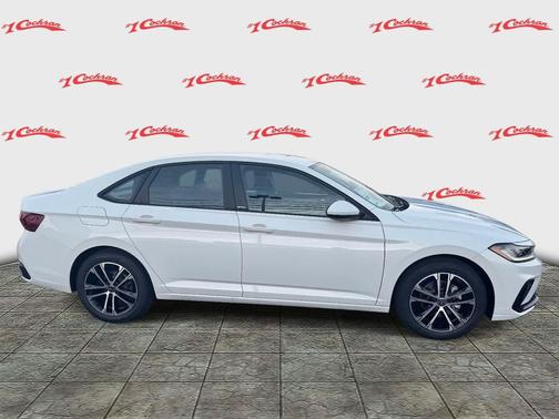 2026 Volkswagen Jetta 1.4T S